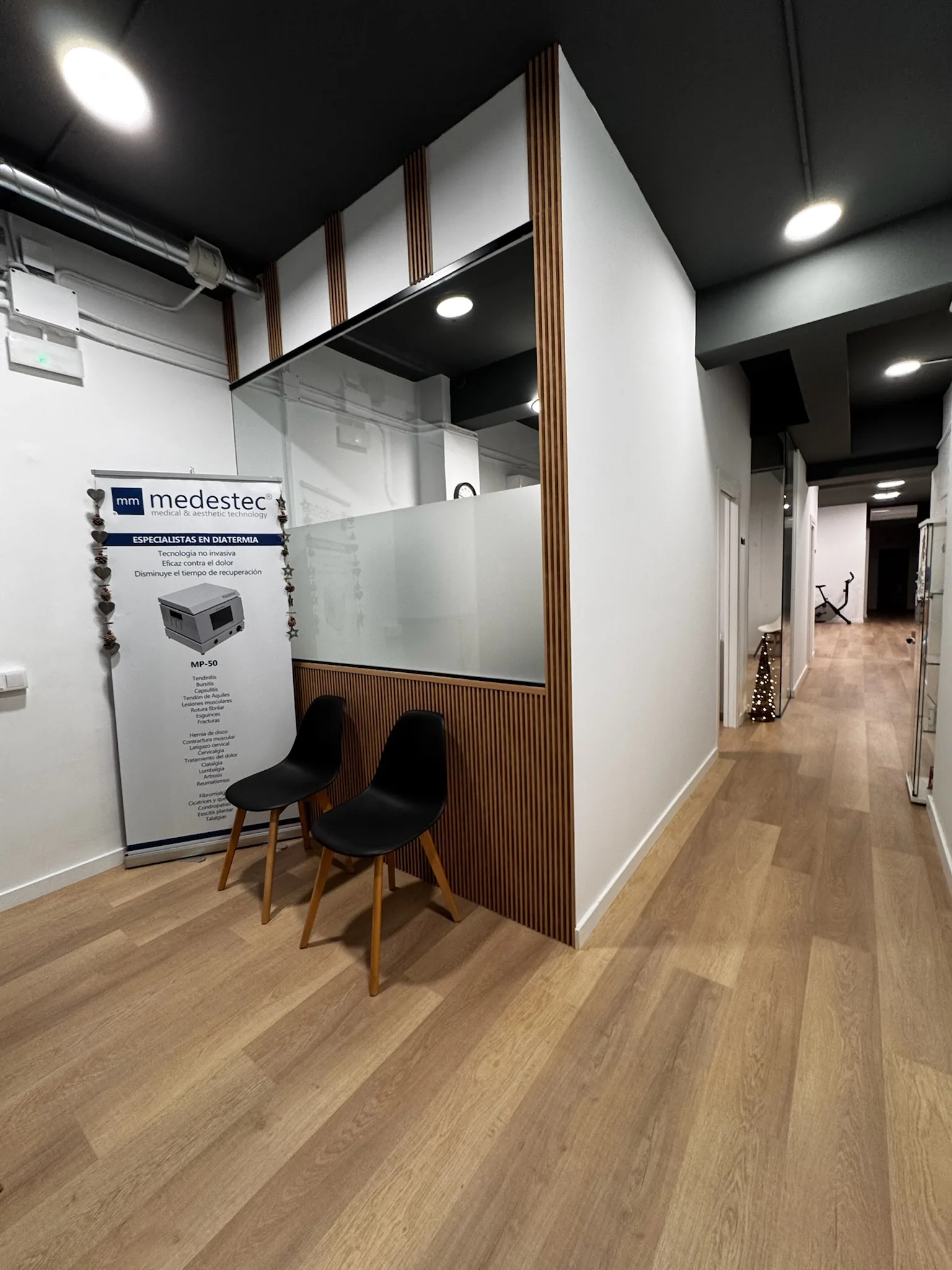 Recepció de FisioArgentona