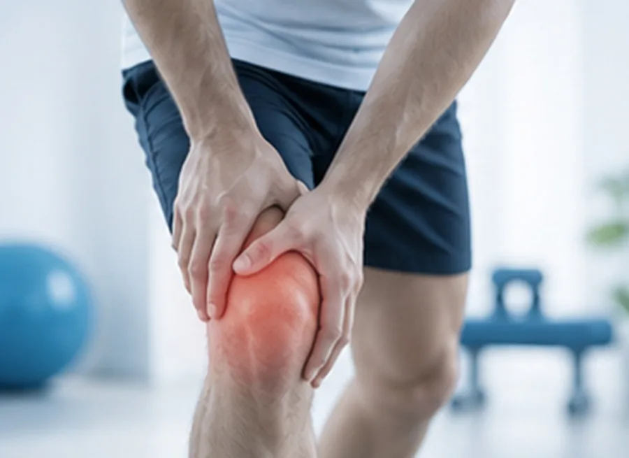 Tendinitis o fasciïtis